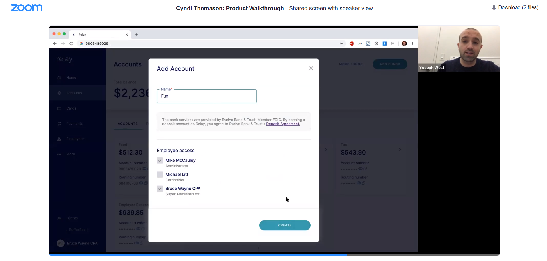 Relay Bank A Good Choice for Profit First Bank Accounts bookskeep